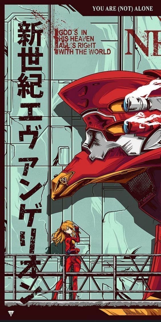 EVA Unit-02