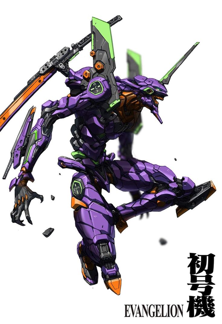 EVA Unit-00