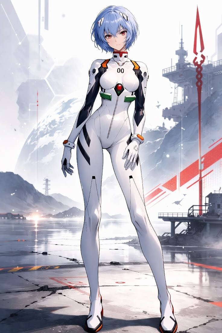 EVA Unit-01