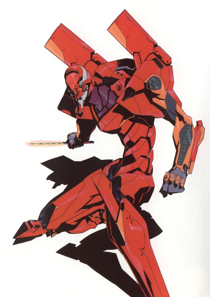 EVA Unit-02